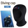 Thicken Design Snorkeling Hats Sun Protect Diving Swimming Hats Anti-Cold Diving Headsets  Diving