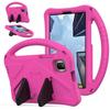 Tablet Case for Honor Pad X7 () 8.7" JMS-W09 Kids Safe EVA Shockproof Armor Stand Silicone Cover for Honor X7