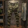 Новые камуфляжные брюки мужские повседневные брюки карго с несколькими карманами хип-хоп джоггеры городские комбинезоны верхняя одежда спортивные брюки