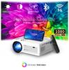 L36P проектор Full HD 1080P 4K Wifi Mini LED портативный проектор 2.4G 5G домашний кинотеатр для смартфона видео домашний офис кемпинг
