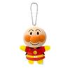 Go! Anpanman Fluffy Finger Puppet Anpanman