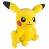 Pokemon Pokemon TAil Look  Plush Toy PikAchu  FemAle  A