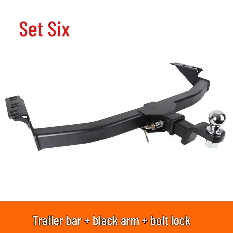 Ford Explorer Transit Wing Tiger Edge Everest Rear Tow Hook for Modified Trailers