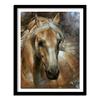 DIY 5D Diamond Cross Stitch Animal Series Needle Rhinestone Pasted  Horse Pattern Wall Decor