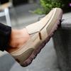 Elegant Men's Casual Canvas Shoes With Breathable And Comfortable Design