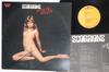 Виниловая пластинка SCORPIONS Virgin Killer RVP6155 RCA 1977 Япония Рок Б/у