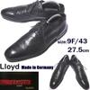 Туфли Lloyd Leather Wingtip Германия Размер 9 43 27.5 Деловые туфли(ИСПОЛЬЗОВАЛ)