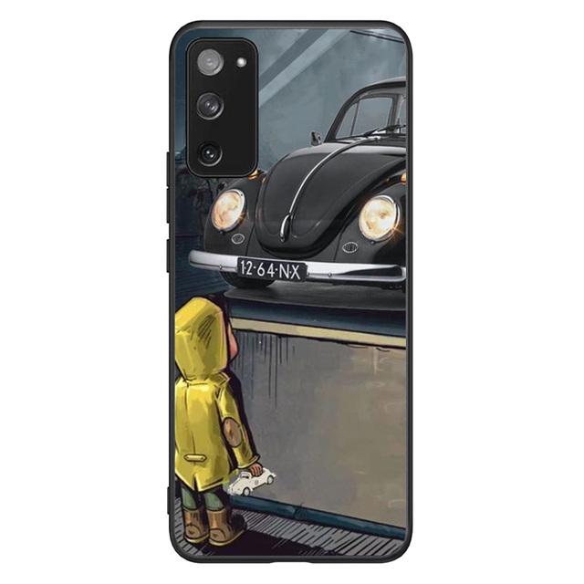 Чехол для телефона Boy See Sports Car Jdm Drift для Samsung Galaxy S8 S9 S9plus S10e S10 5g S20plus S21plus S21ultra Note10
