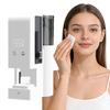 Подогреватель полотенец для лица Автоматический Подогреватель одноразовых полотенец Резервуар для воды 500 мл Портативный Отпариватель сжатых полотенец для домашнего спа