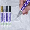 Grout Reviver Pen Water Resistant Fast Dry Grout Pen Tile Grout Marker Pen For Tile Gap Bathroom Kitchen Floor Repair