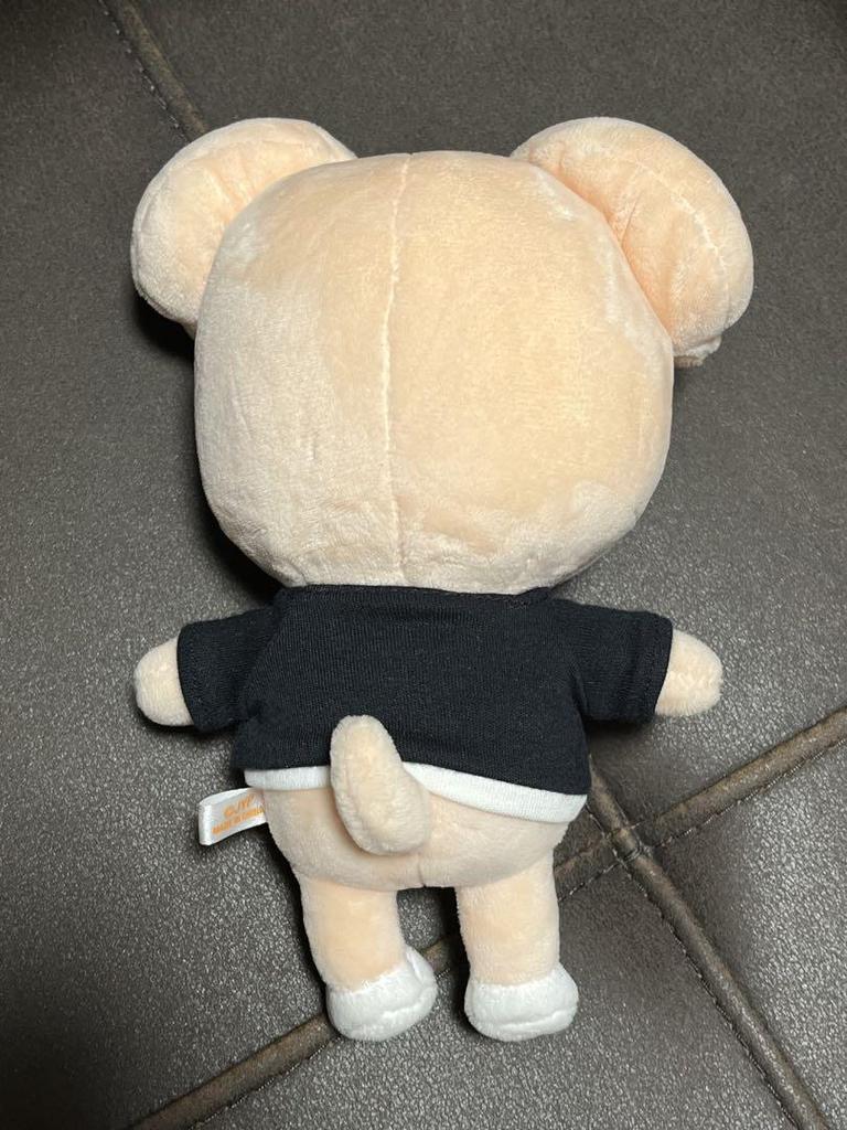 [USED] Stray Kids Seungmin Puppym Original Plush Toy