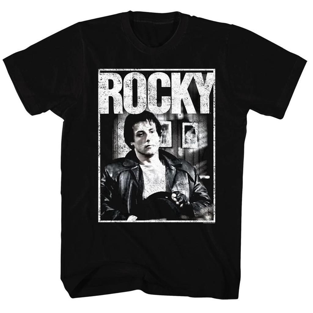 Rocky Sitting Movie Children's T-shirt