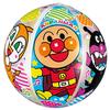 AGATSUMA Anpanman Mini Ball with Bell Vinyl