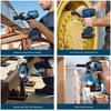 Bosch GDS18V-1600 Cordless Brushless High Torque Impact Wrench CN plug (adapter included)