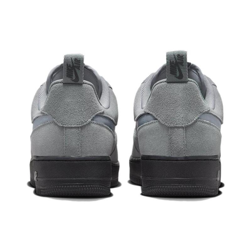 Nike Кроссовки Air Force 1 Low '07 LV8 Reflective Swoosh Cool Grey DZ4514-002