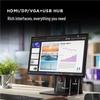 Lenovo ThinkVision T27-40 27-inch IPS Business Monitor CN plug (adapter included)