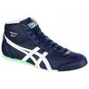 ONITSUKA TIGER Кроссовки Mexico Mid Runner 'Темно-синий Белый Зеленый' 1183A335-401