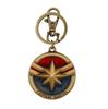 Marvel UniverseCaptain Marvel Icon Metal Keychain