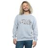 Star Wars Mens Ornamental Logo Sweatshirt