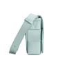 Bottega Veneta Padded Cassette Bag Teal Washed/Silver Women Shoulder_bags Blue 578004-VMAY1-3903