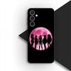 Soft Cover for Xiaomi Redmi Note 12 11 10 A3 Pro 10A 10C 12C Note12 5G 4G Casing Phone Case Girl S-Sailors Comics Star Moons