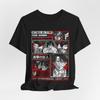 Attack On Titan Graphic Tee, Anime Shirt, Geek Fashion, Unisex T-Shirt,