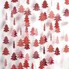 4M Christmas Tree Garland With Glitter Mirror Colorful String For Christmas New Year Party Showcase Cafe Home Curtain Hanging Ornaments Decor