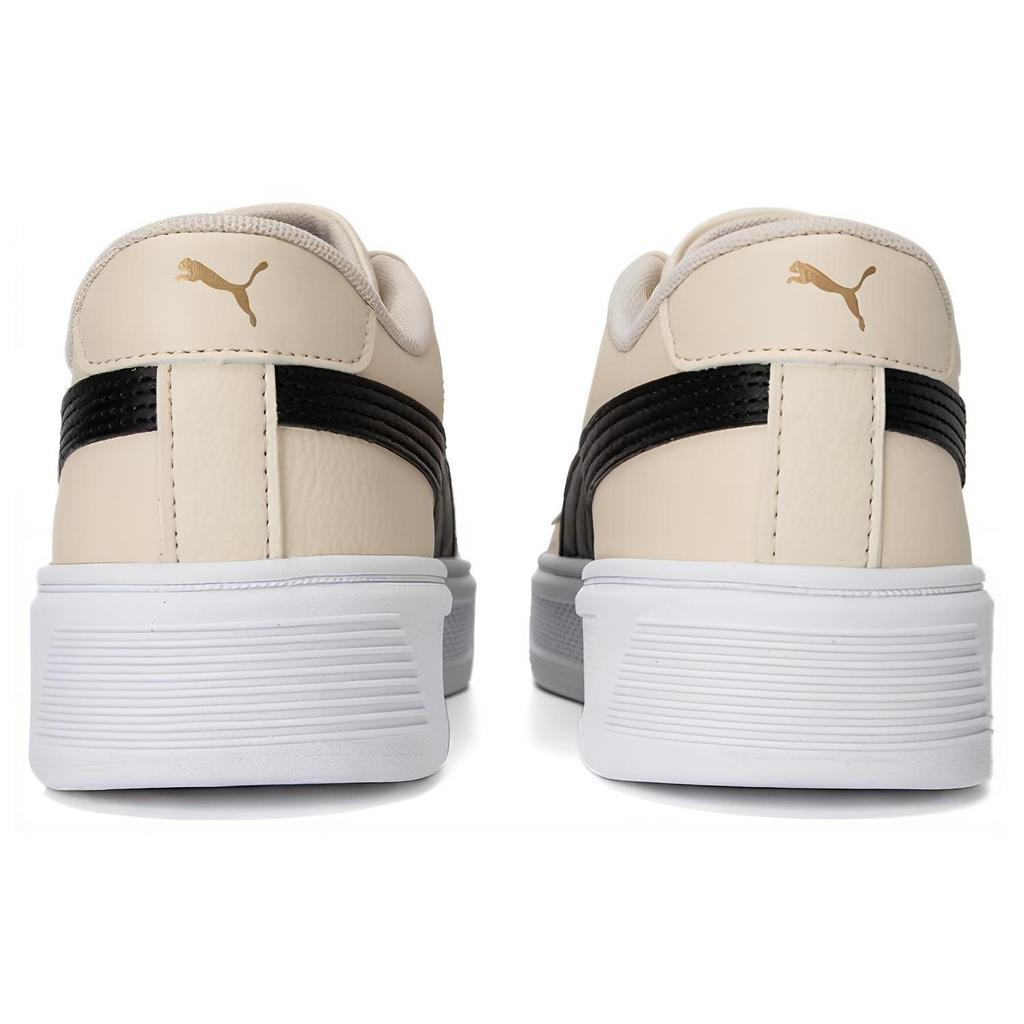 Puma Кроссовки на платформе 'Бежевый Черный' Женские 390758-08