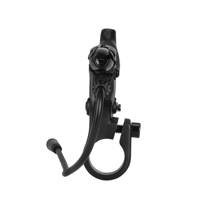 Electric Scooter Auto Cut-Off Brake Lever 1Pcs Sturdy Foldable Brake Handle for Universal E-Scooter Spare Parts