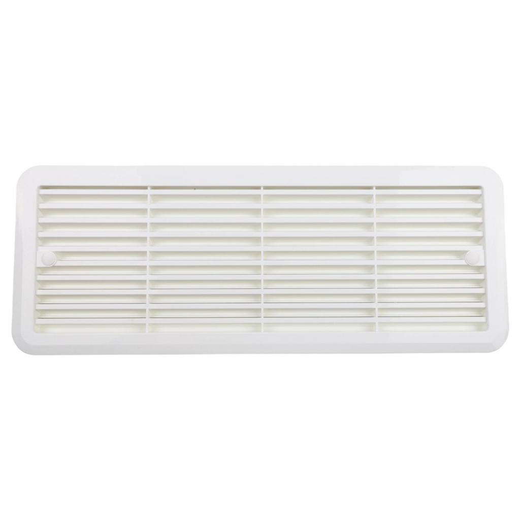 Campervan Vent Grille Fridge Vent Mount Easy Installation Long-lasting Design