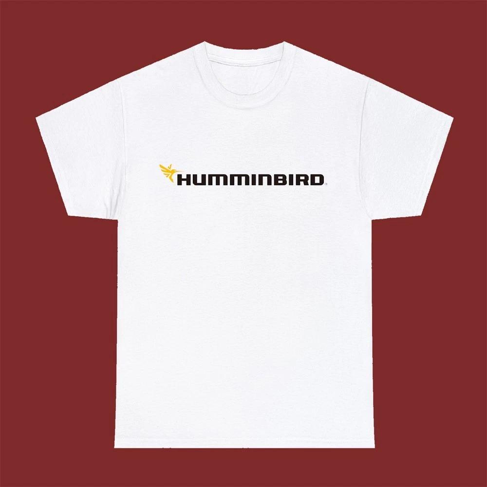 Humminbird Fishing Men's White Size S-5XL