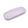 Student PU Pearlescent Men Women Storage Box Sunglasses Box Eyewear Protector Reading Glasses Case