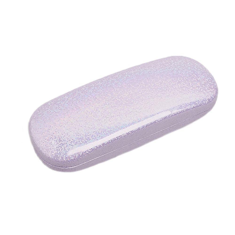Student PU Pearlescent Men Women Storage Box Sunglasses Box Eyewear Protector Reading Glasses Case