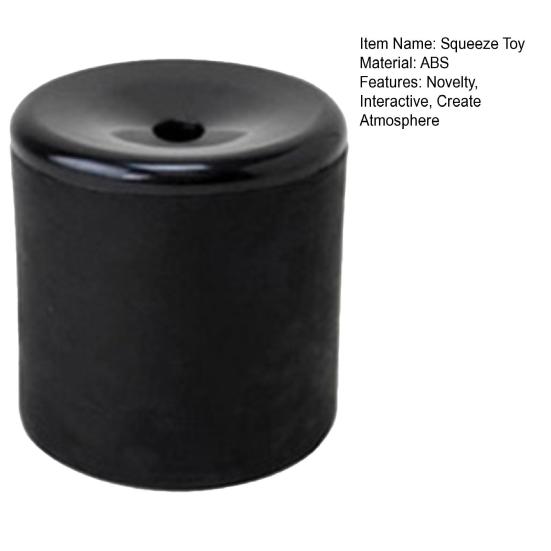 Игрушка-антистресс Смешная Новинка Интересная Креативная Интерактивная Снимает Скуку АБС Звуки Пуканья Пукалка Кляп Шутка Машинка Принадлежность для Вечеринок