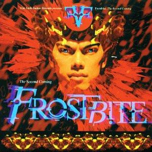 CD FROSTBITE - Второе Пришествие TPLP666CD One Little Indi 1993 Великобритания Танцевальная и Электронная Музыка Б/У
