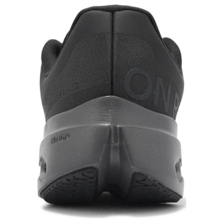 ON Cloudsurfer Next Wide Black Eclipse Men Sneakers 3ME30190106