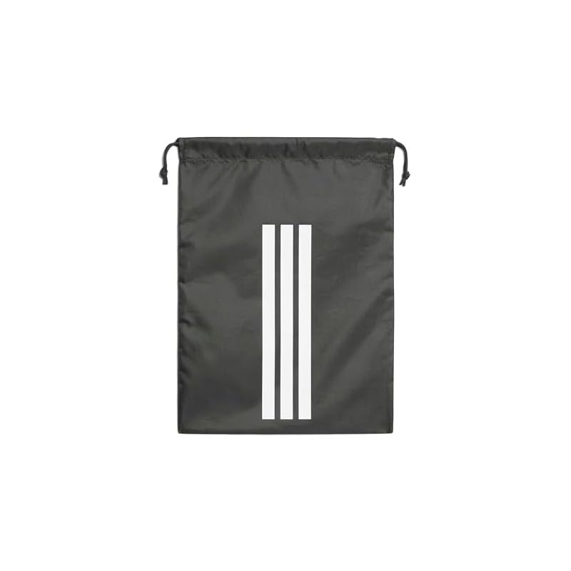 Чехол для обуви Adidas EPS, Унисекс, для взрослых, Мешок для обуви, CU433 Черный (KE5218)