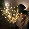 LED Branch String Lights - 20 Heads for Room, Festival, or Vase Decoration