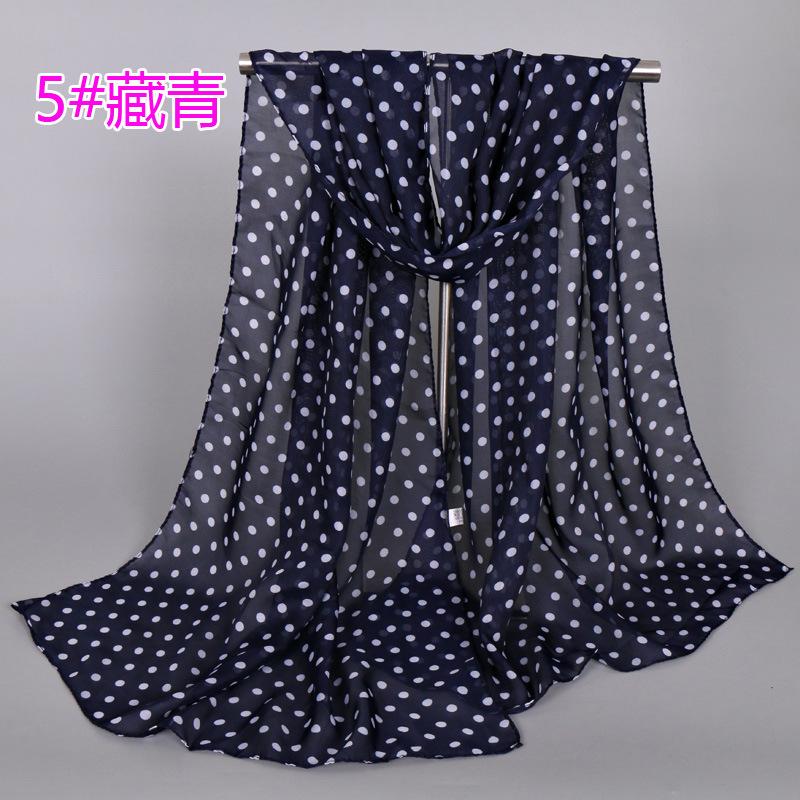 Soft Long Scarf Cotton Women Wrap Ladies Shawl Large Scarves