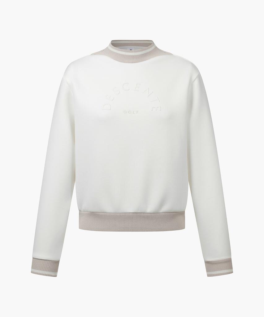 DESCENTE GOLF Women'S Cushioned Sweatshirt (Dp12Wfnl12)