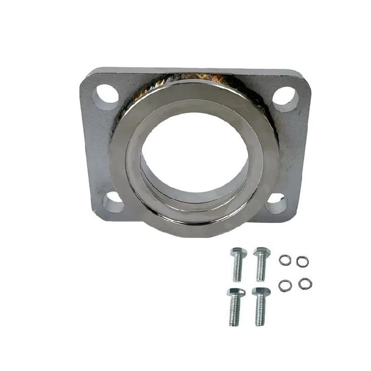 Universal Flange Adapter for HKS to TiAL 38mm MVS Wastegate Adapter Fix Boost Creep