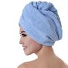 Microfiber Hair Dry Cap Quick Drying Towel Bath Wrap Hat Magic Fast Drying Women Hair Washing Cleaning Towel Turban Bath Tool