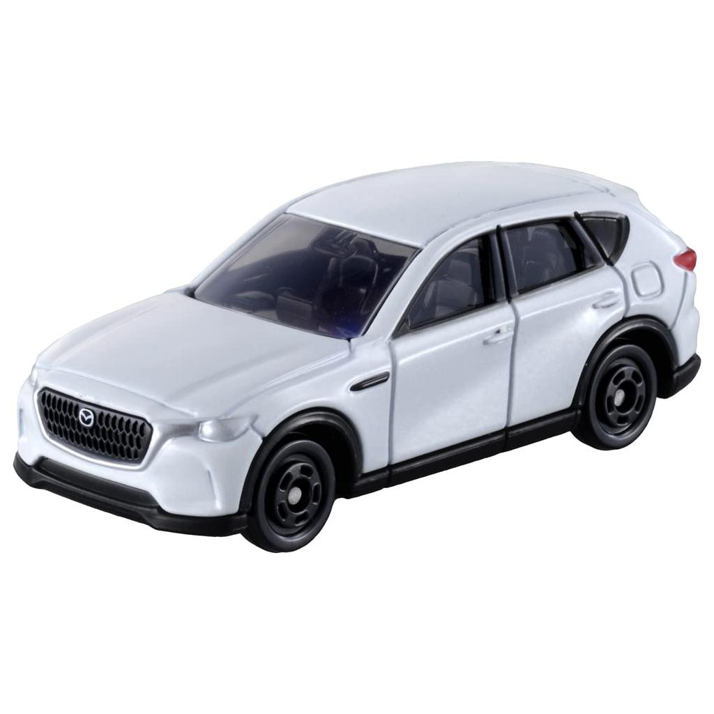 TAKARA TOMY Tomica 6 Миниатюрная модель автомобиля Mazda Игрушка для возраста 3+ Нет. CX-60 (Первое издание)
