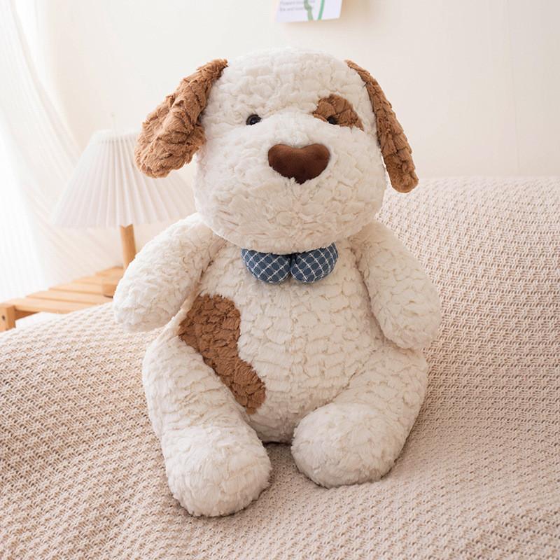 Plush Bear Dog Toy Animal Stuffed Doll Cartoon Room Bed Decoration Gift Kids