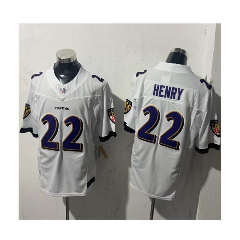 Baltimore Ravens NFL Football Jersey Short Sleeve Team Apparel Embroidered Mens Sports Fan Wear