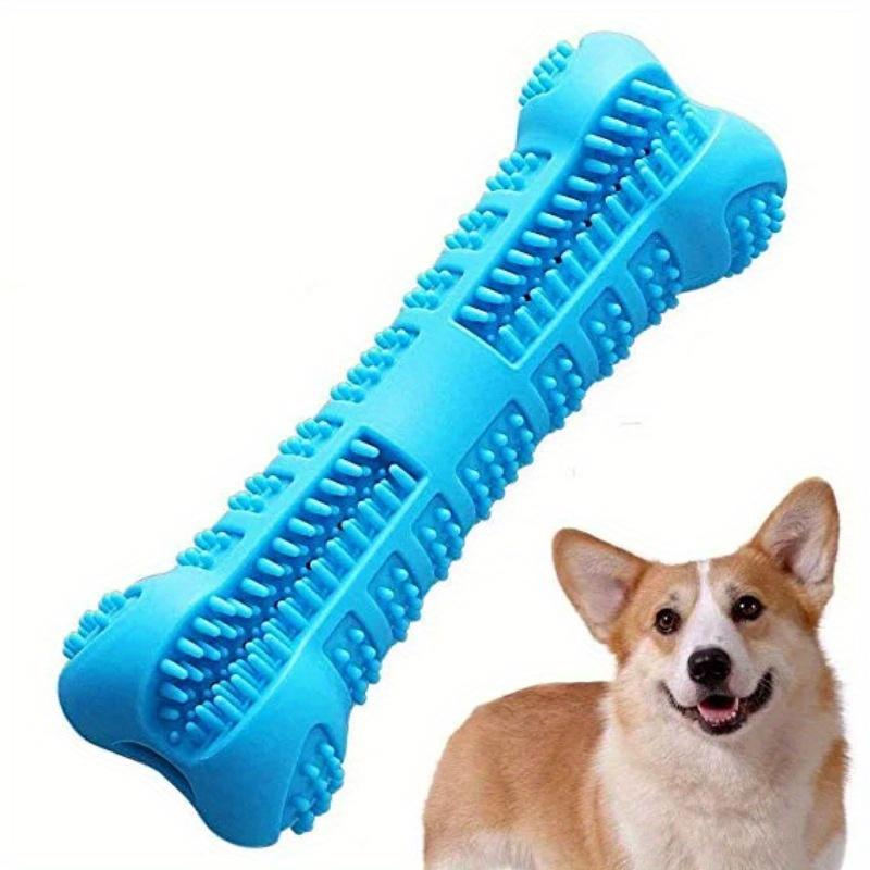 Soft Silicone Pet Dog Teeth Grinding Stick 360 Degree Puppy Teeth Chew Cleaning Tools High Quality Pet Teeth Grinding Cleaning Supplies