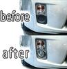 Crown Hybrid H25.1~ AWS210 Стеклянные противотуманные фары Совместимы с HID H8 H11 H16