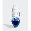 Adidas Форум Средний Белый Синий Fy4976 Форум Средний Ftwwht Royblu Ftwwht