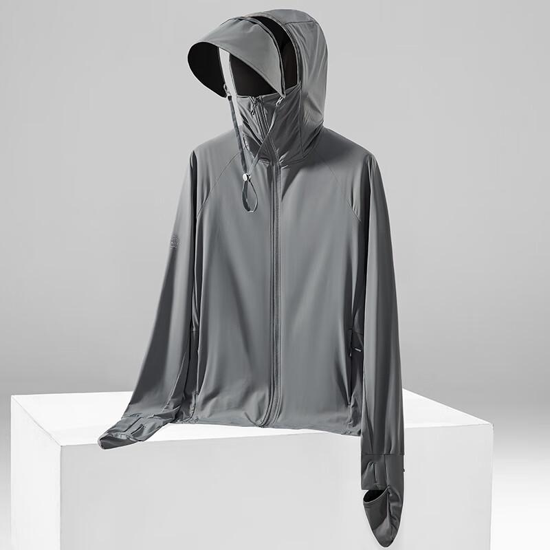 JOHLIN DREAM UPF50+ Ice Silk Outdoor UV Protection Fishing Sun Shirt