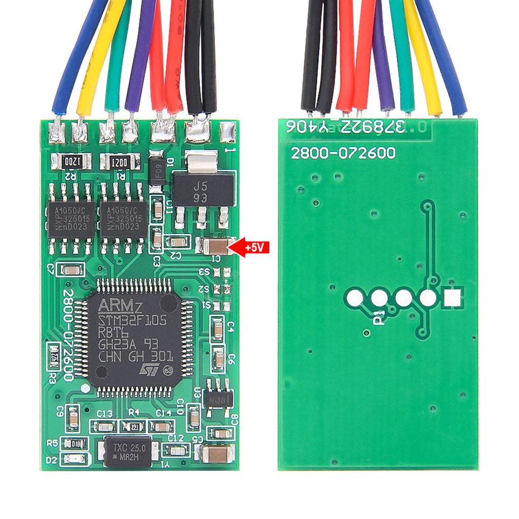 Профессиональный для MB 18 в 1 CAN фильтр для Mercedes универсальный эмулятор для большинства моделей автомобилей замена